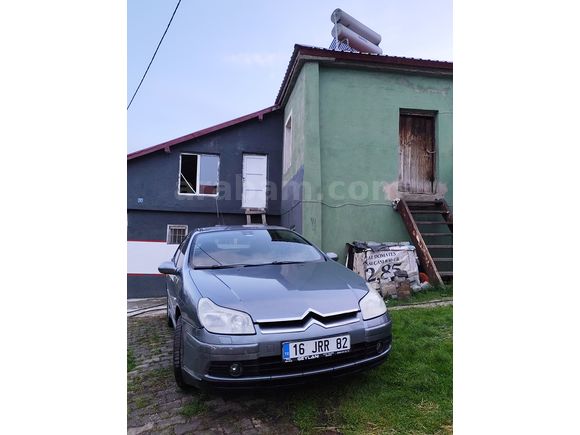 Sahibinden Citroen C5 2.0 SX 2006 Model 