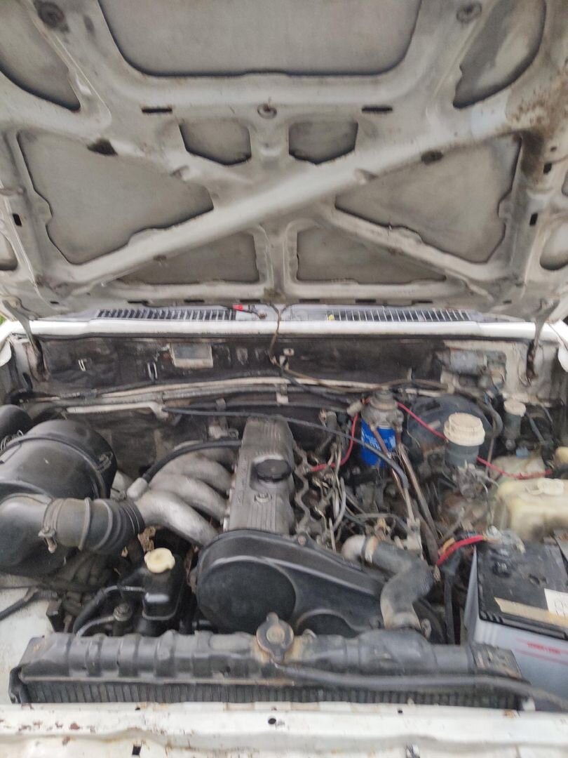 Sahibinden Mitsubishi L 200 4x2 Pick 7yildir bende motor yapılmış 50bin f bakımları olmuş çürük yok lastik ihticiyok muayneye hazır Up 1998 Model Rize 7