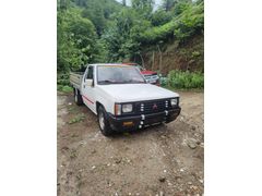 Sahibinden Mitsubishi L 200 4x2 Pick 7yildir bende motor yapılmış 50bin f bakımları olmuş çürük yok lastik ihticiyok muayneye hazır Up 1998 Model Rize