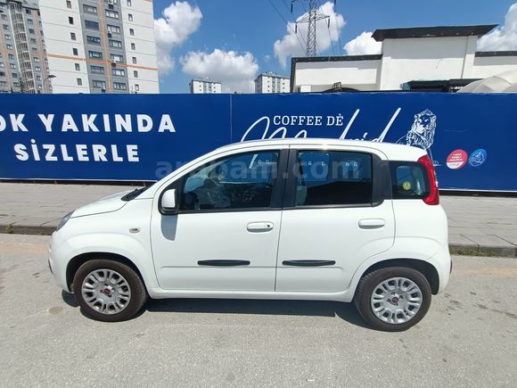PANDA 1.2 Fire Urban