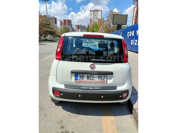 PANDA 1.2 Fire Urban