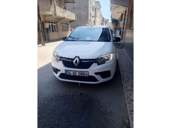 Sahibinden Renault Symbol 1.5 dCi Joy 2017 Model