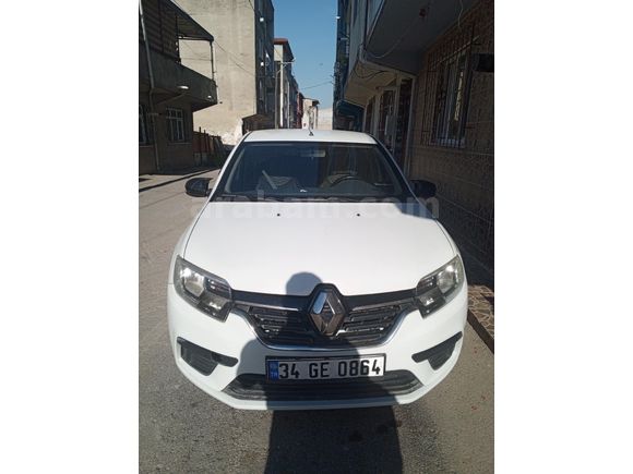 Sahibinden Renault Symbol 1.5 dCi Joy 2017 Model