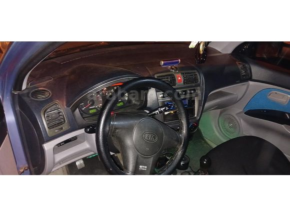 ACİL..Sahibinden Kia Picanto 1.1 EX 2005 Model