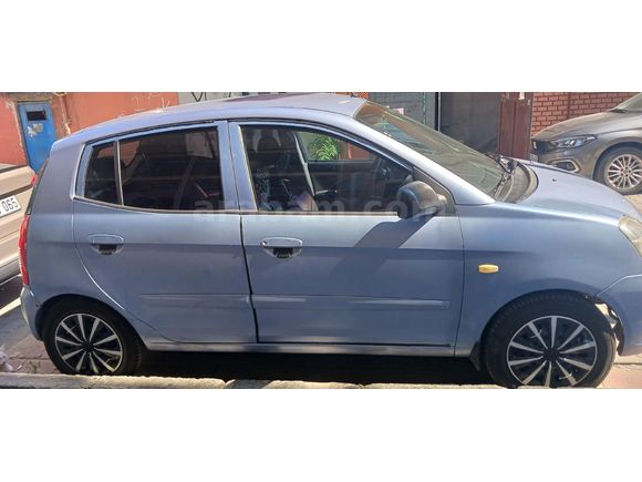 ACİL..Sahibinden Kia Picanto 1.1 EX 2005 Model