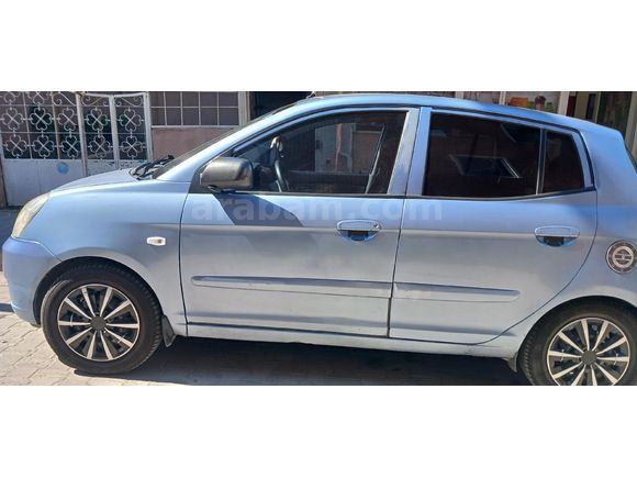ACİL..Sahibinden Kia Picanto 1.1 EX 2005 Model