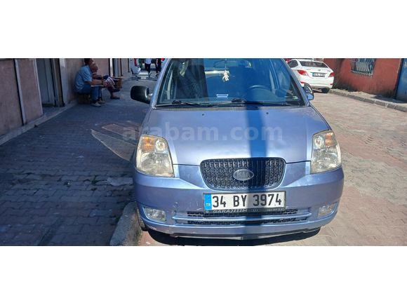 ACİL..Sahibinden Kia Picanto 1.1 EX 2005 Model