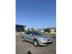 Sahibinden Renault Fluence 1.5 dCi Dynamique 2012 Model  110.000 km Gri