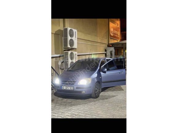 Sahibinden Hyundai Getz 1.5 CRDi GL Cool 2005 Model 