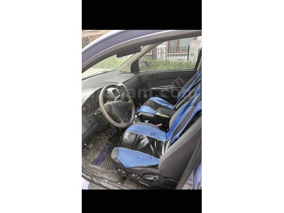 Sahibinden Hyundai Getz 1.5 CRDi GL Cool 2005 Model 