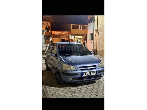 Sahibinden Hyundai Getz 1.5 CRDi GL Cool 2005 Model 