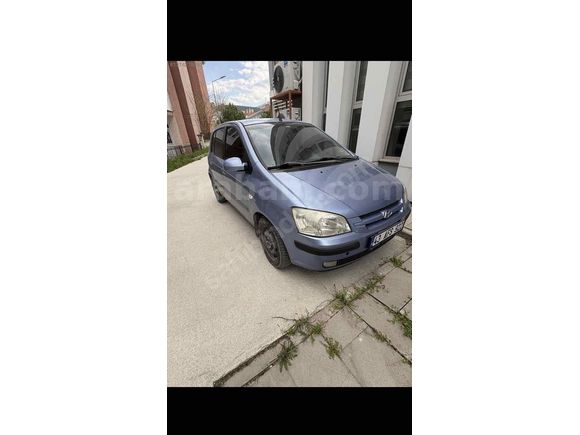Sahibinden Hyundai Getz 1.5 CRDi GL Cool 2005 Model 