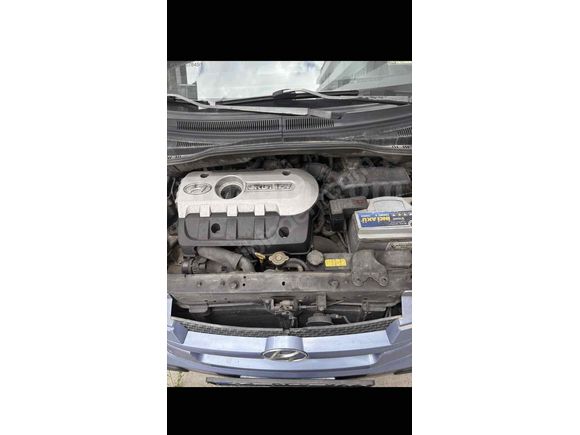 Sahibinden Hyundai Getz 1.5 CRDi GL Cool 2005 Model 