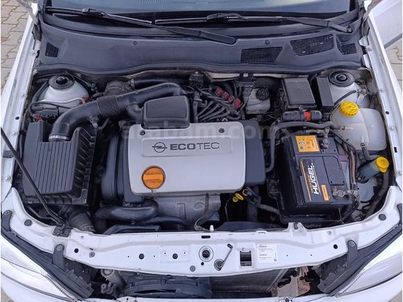 Sahibinden Opel Astra 1.6 CD 2001 Model