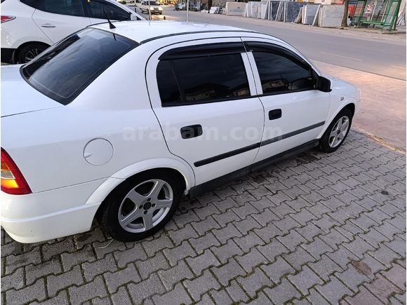 Sahibinden Opel Astra 1.6 CD 2001 Model