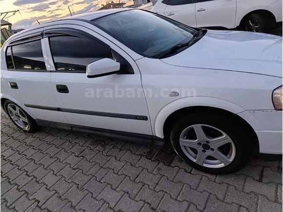 Sahibinden Opel Astra 1.6 CD 2001 Model