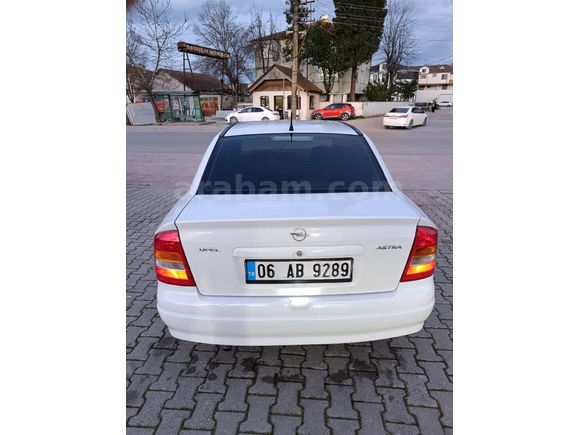 Sahibinden Opel Astra 1.6 CD 2001 Model