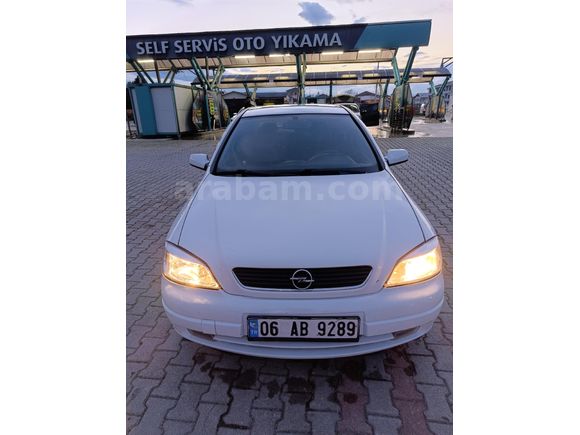 Sahibinden Opel Astra 1.6 CD 2001 Model