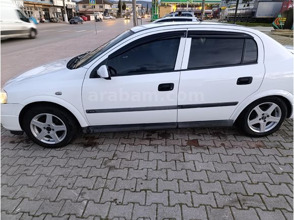 Sahibinden Opel Astra 1.6 CD 2001 Model