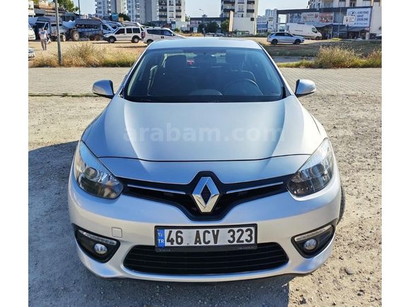 Sahibinden Renault Fluence 1.5 dCi Touch Plus 2016 Model