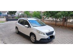 Sahibinden Peugeot 2008 1.2 e-VTi Active 2014 Model Mersin 112.000 km Beyaz