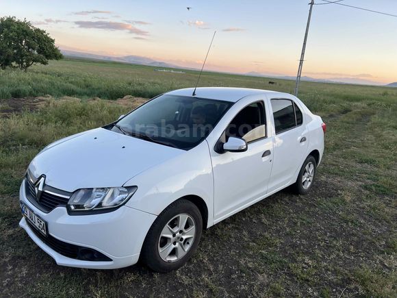 Sahibinden Renault Symbol 1.2 Joy 2015 Model 