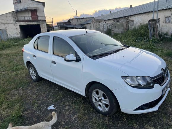 Sahibinden Renault Symbol 1.2 Joy 2015 Model 