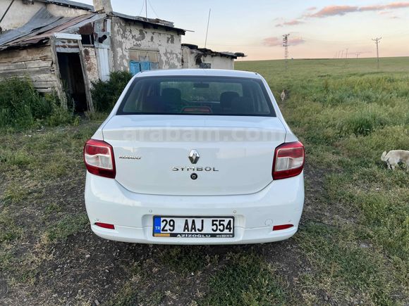 Sahibinden Renault Symbol 1.2 Joy 2015 Model 