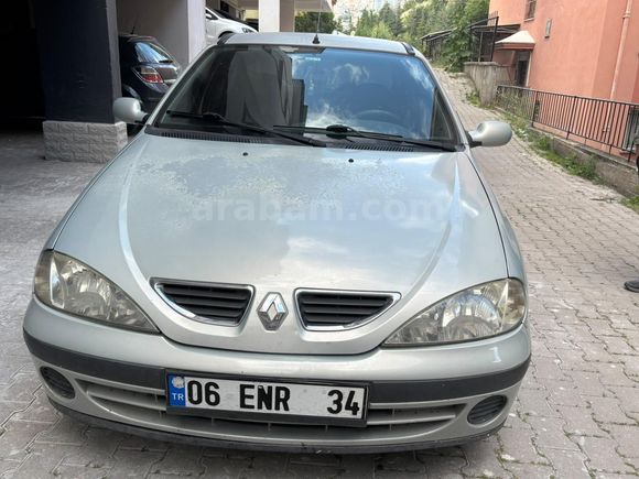 Sahibinden Renault Megane 1.6 RTE 2000 Model
