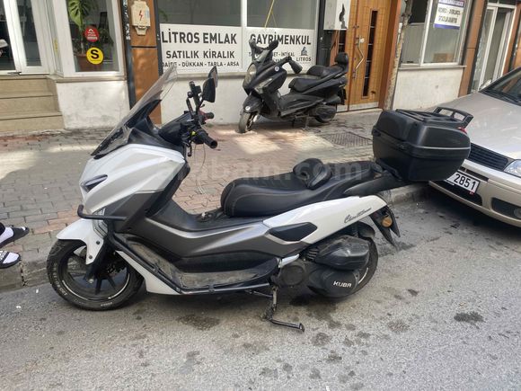 Sahibinden Kuba Chia 125 