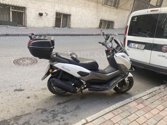 Sahibinden Kuba Chia 125 