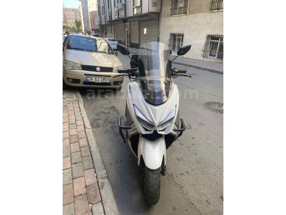 Sahibinden Kuba Chia 125 