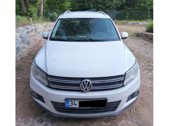 Volkswagen Tiguan 1.4, 2014 