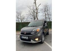 SAHİBİNDEN 2016 Doblo Trekking+Kapalı Garaj Arabası+Aile Aracı