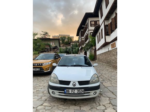 Sahibinden Renault Clio 1.4 Alize 2006 Model