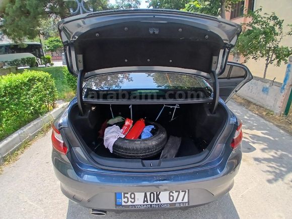 Sahibinden Renault Megane 1.6 Joy 2018 Model