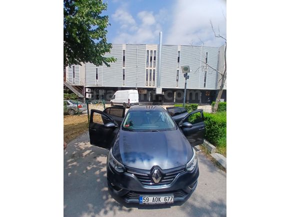 Sahibinden Renault Megane 1.6 Joy 2018 Model