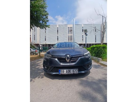 Sahibinden Renault Megane 1.6 Joy 2018 Model
