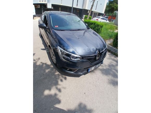 Sahibinden Renault Megane 1.6 Joy 2018 Model