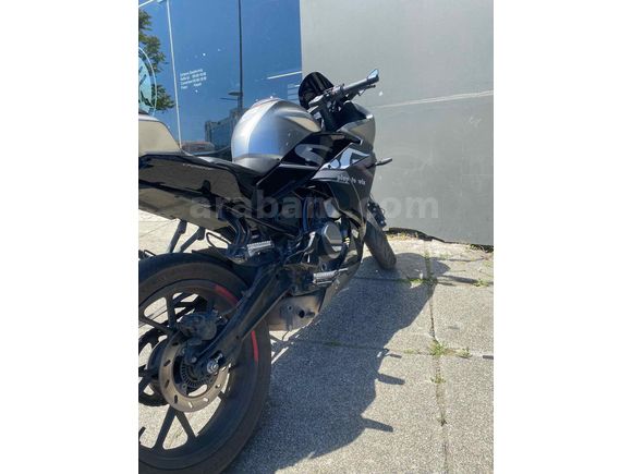 Sahibinden CFmoto 250SR İstanbul