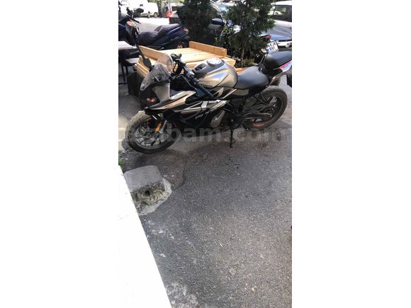 Sahibinden CFmoto 250SR İstanbul