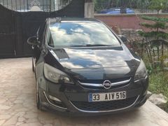 Öğretmenden Çelik Subaplı Astra J