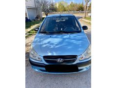 Sahibinden Hyundai Getz 1.4 DOHC Start 2009 Model Konya 154.000 km Mavi (metalik)