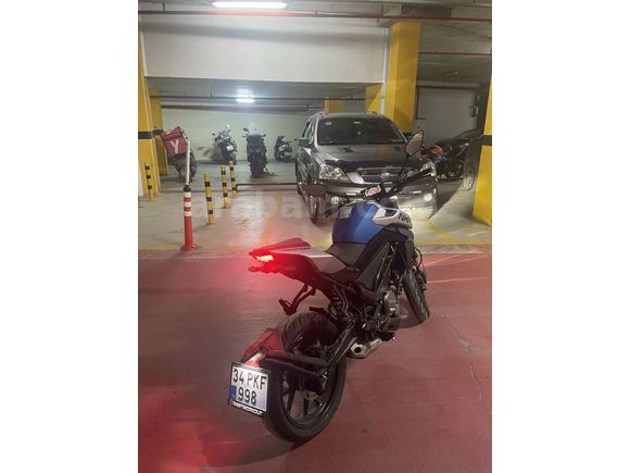 Sahibinden CFmoto 250NK 