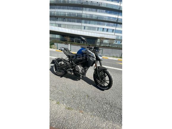 Sahibinden CFmoto 250NK 