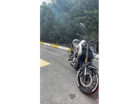 Sahibinden CFmoto 250NK 