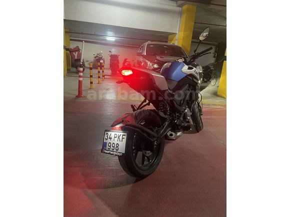 Sahibinden CFmoto 250NK 