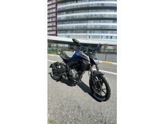 Sahibinden CFmoto 250NK 