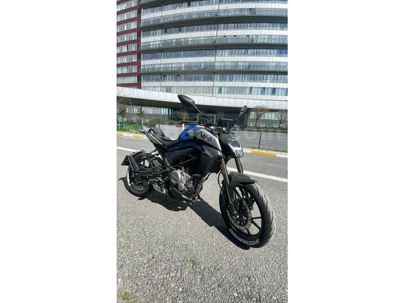 Sahibinden CFmoto 250NK 