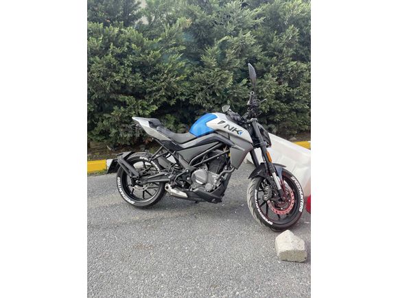 Sahibinden CFmoto 250NK 